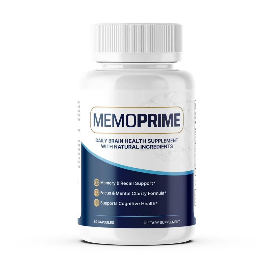 MemoPrime 2 Bottles package